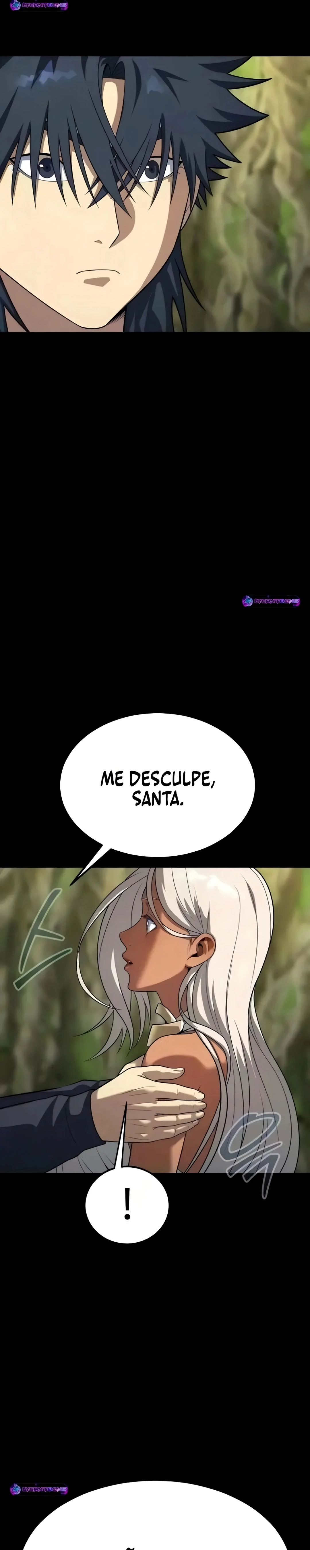 Devorador de Aço Capítulo 98 Página 8