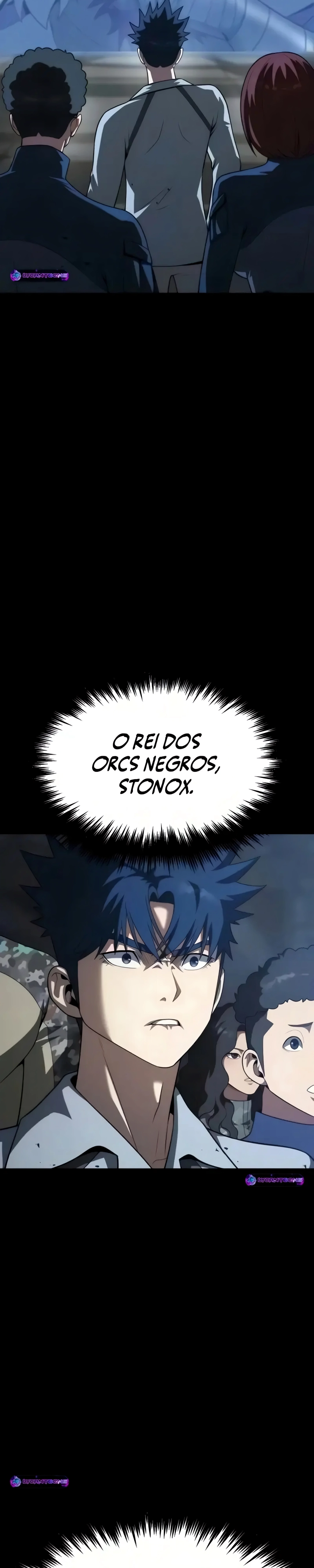 Devorador de Aço Capítulo 99 Página 10