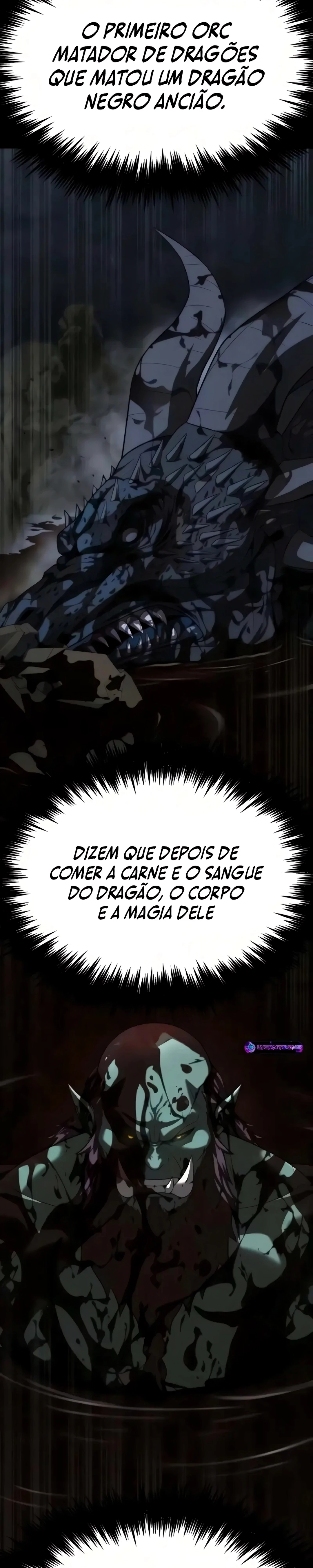 Devorador de Aço Capítulo 99 Página 11