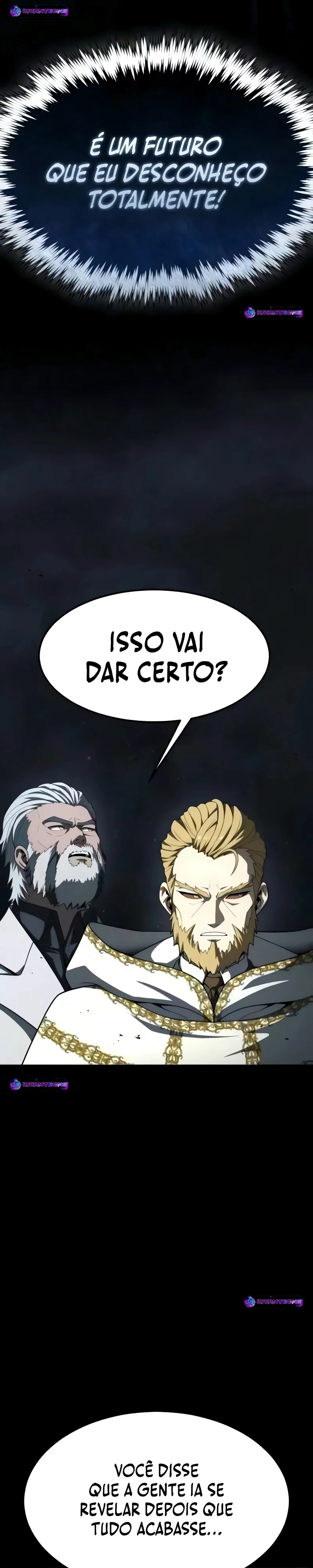 Devorador de Aço Capítulo 99 Página 3