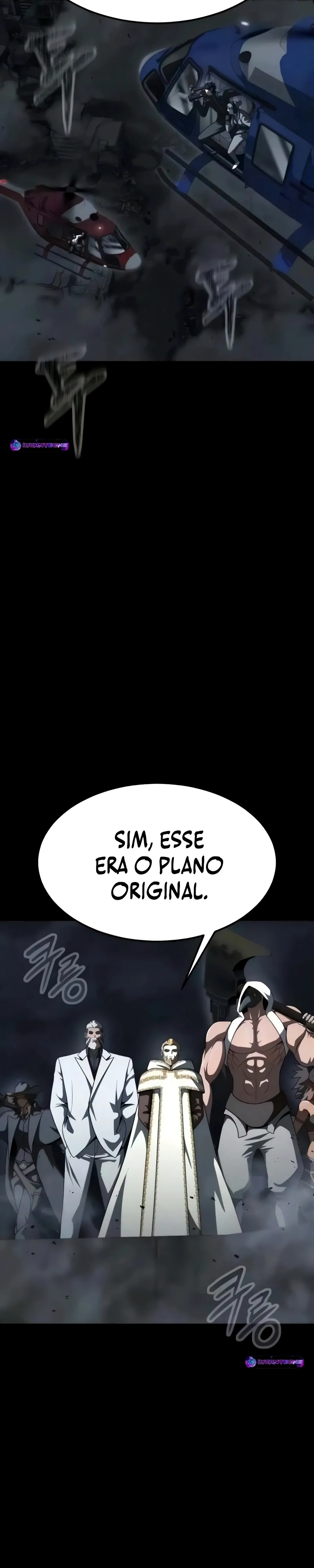Devorador de Aço Capítulo 99 Página 4