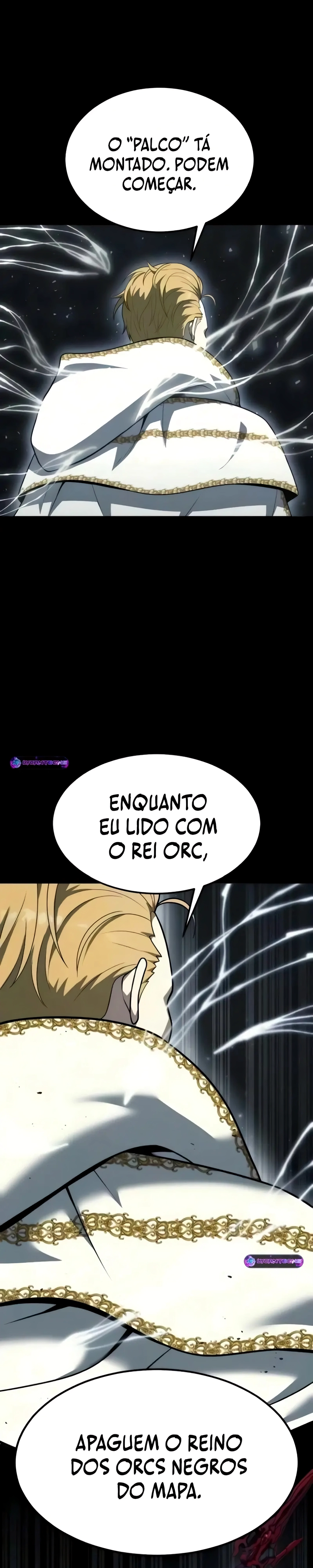 Devorador de Aço Capítulo 99 Página 46