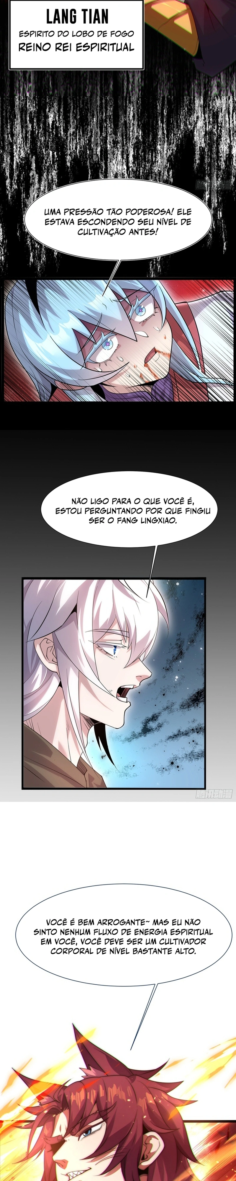 Dez Mil Anos sob Tribulação Celestial Capítulo 2 Página 17