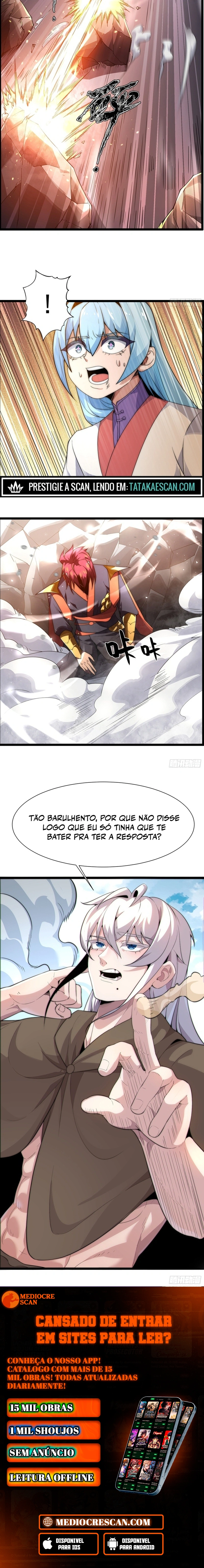Dez Mil Anos sob Tribulação Celestial Capítulo 2 Página 21