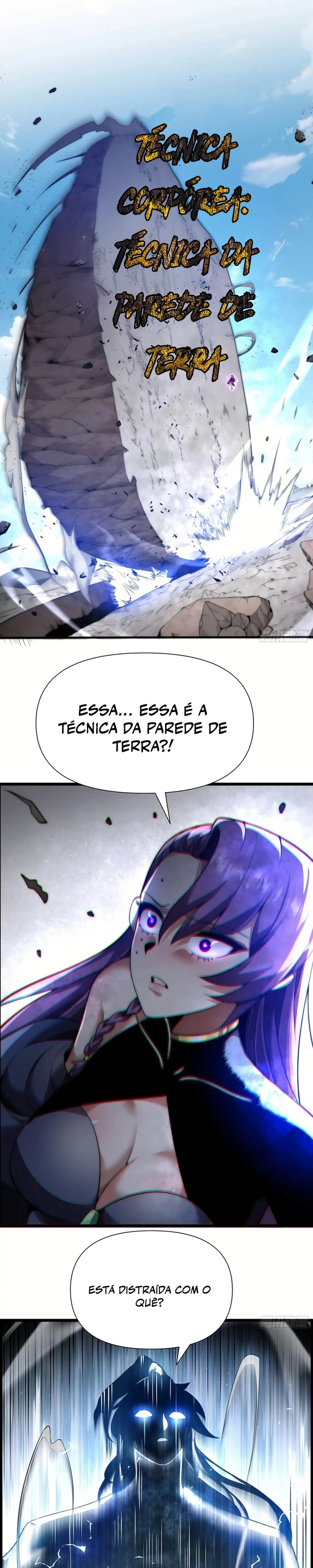 Dez Mil Anos sob Tribulação Celestial Capítulo 6 Página 5