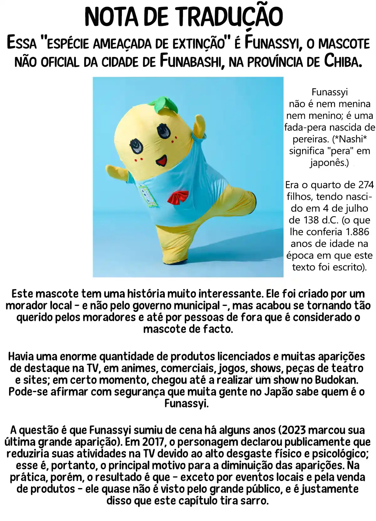 Dia de Aniversário Mangá Capítulo 35 Página 4