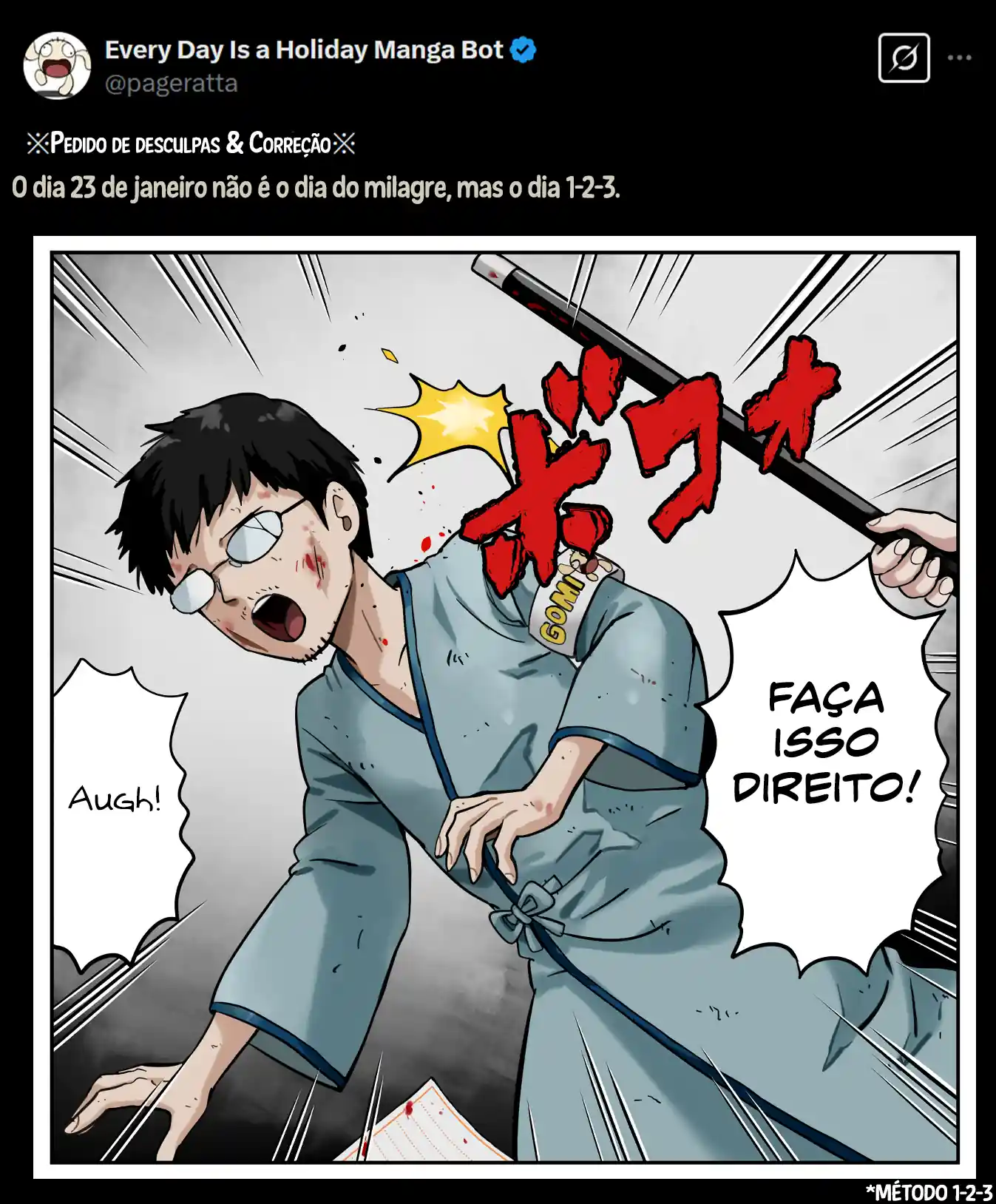 Dia de Aniversário Mangá Capítulo 51 Página 5