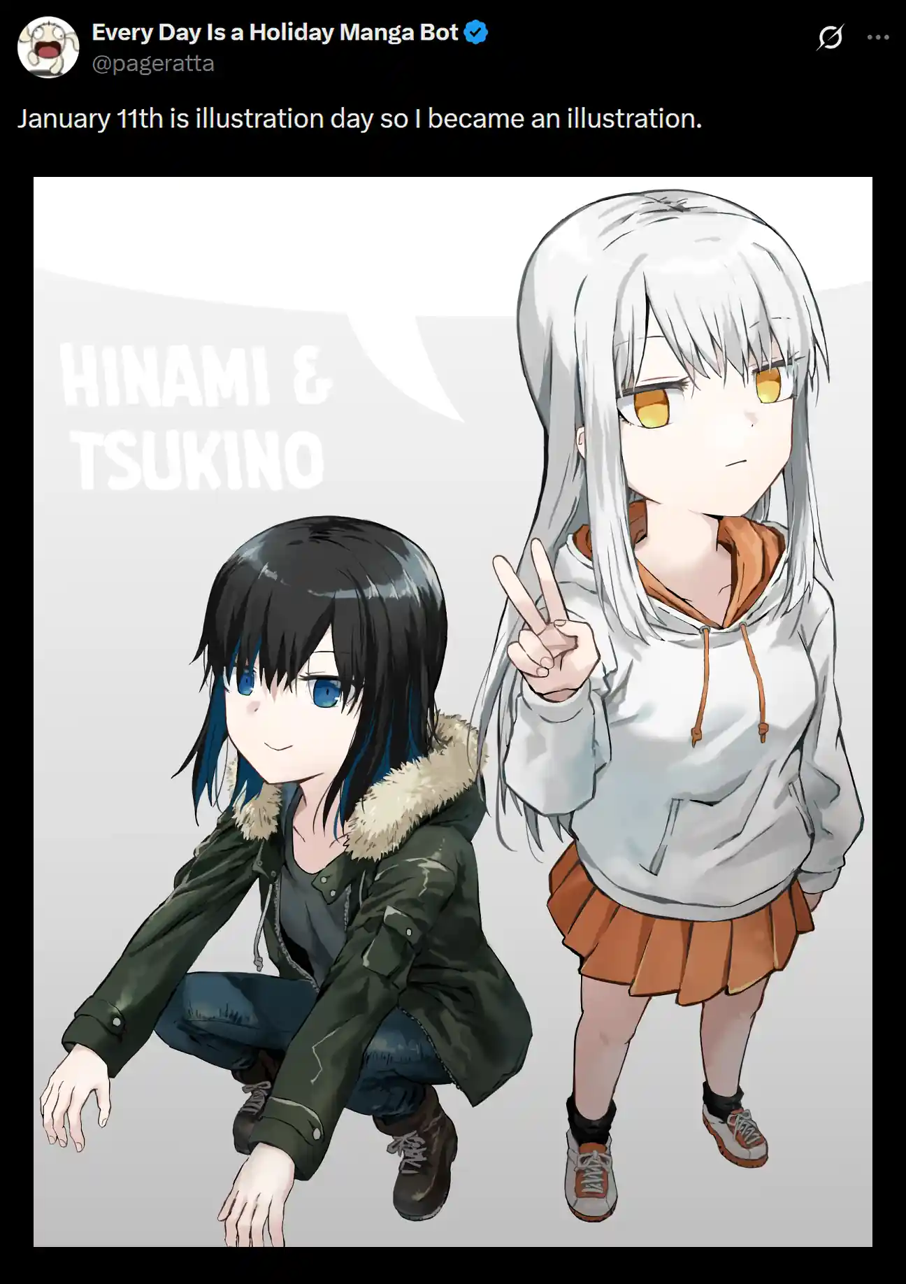 Dia de Aniversário Mangá Capítulo 8 Página 4