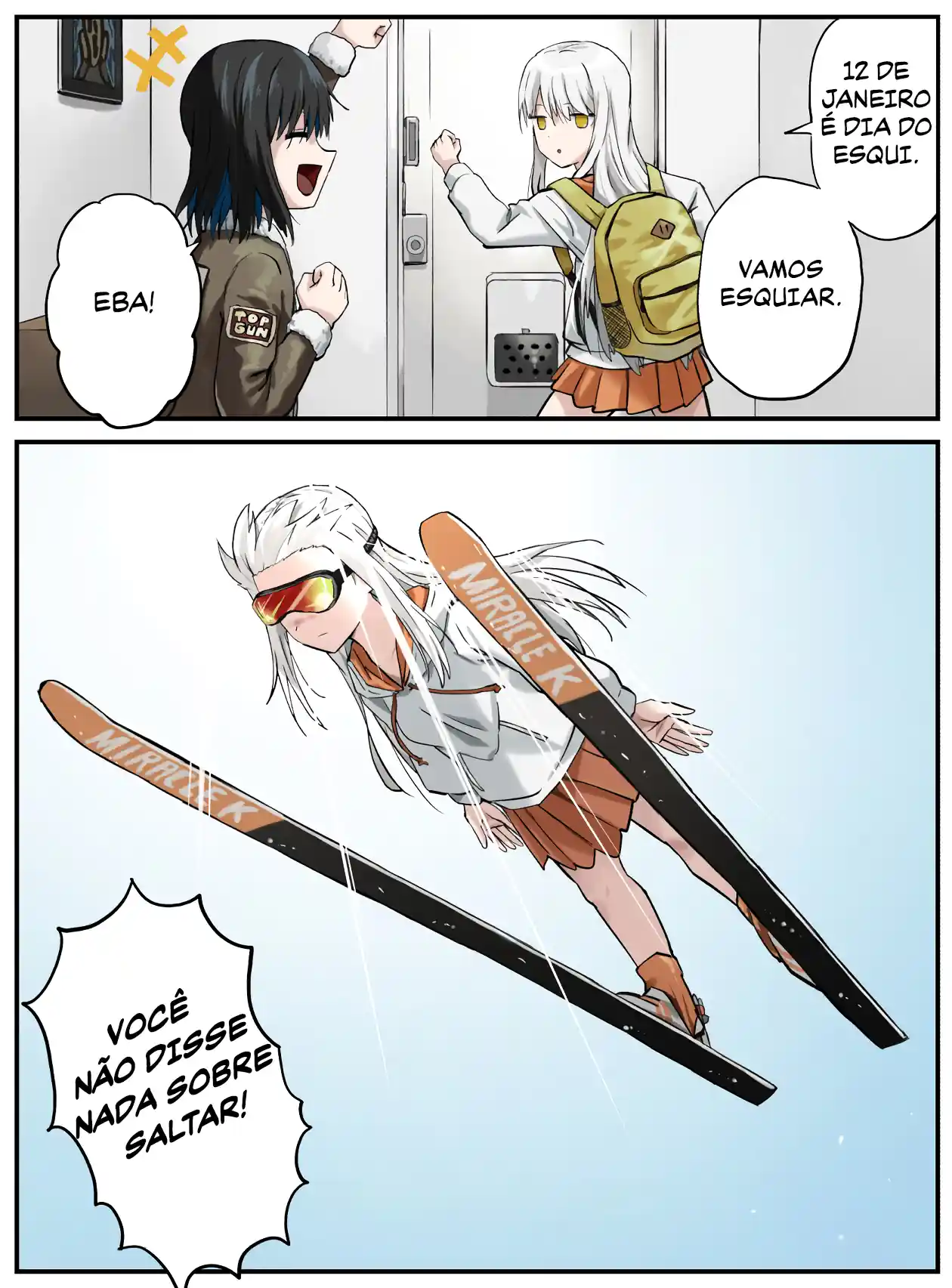 Dia de Aniversário Mangá Capítulo 9 Página 3