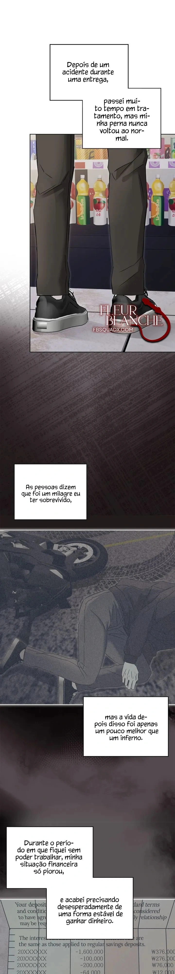 Dia de trapaça Capítulo 1 Página 10