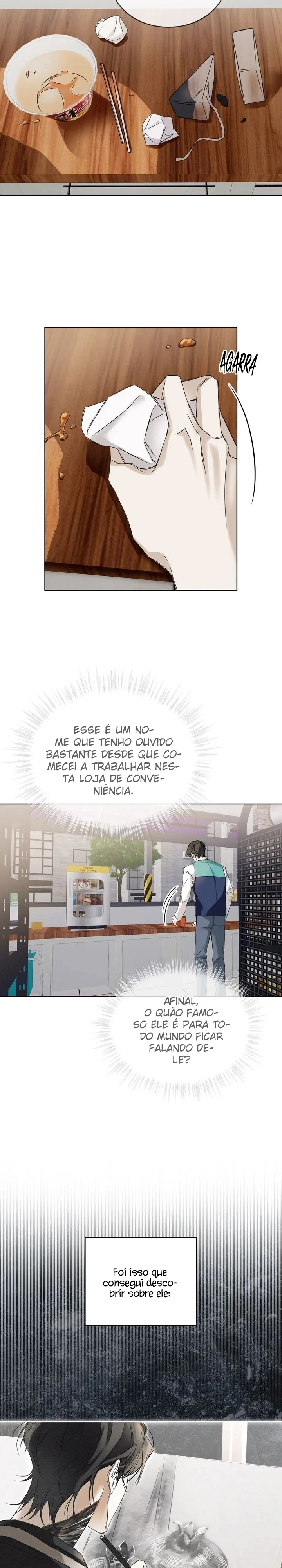 Dia de trapaça Capítulo 1 Página 4