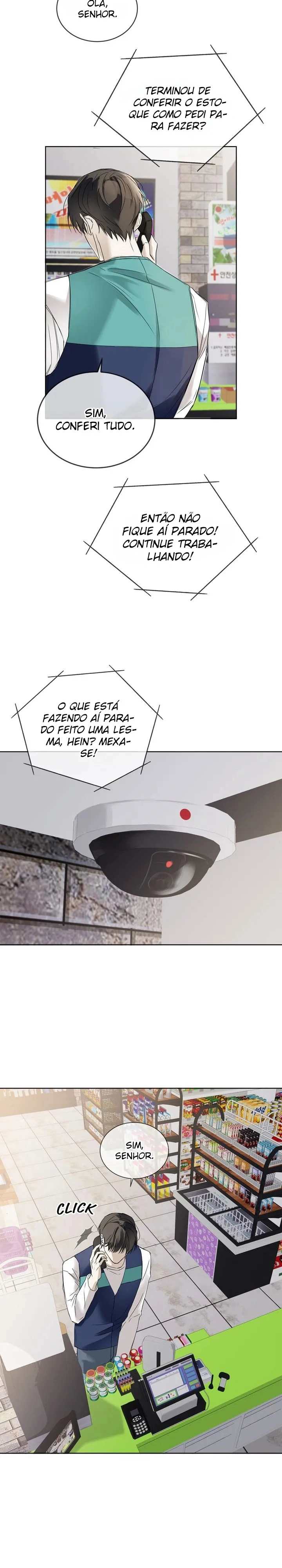 Dia de trapaça Capítulo 1 Página 7