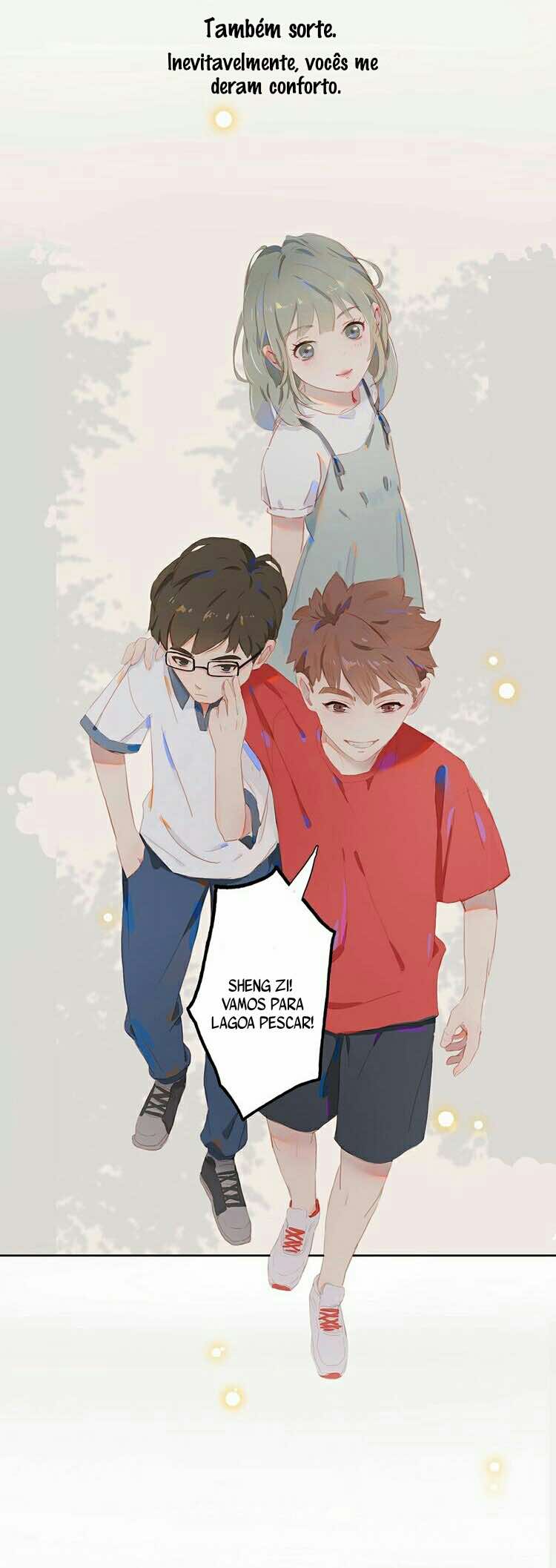 Dias de Juventude Capítulo 0 Página 10
