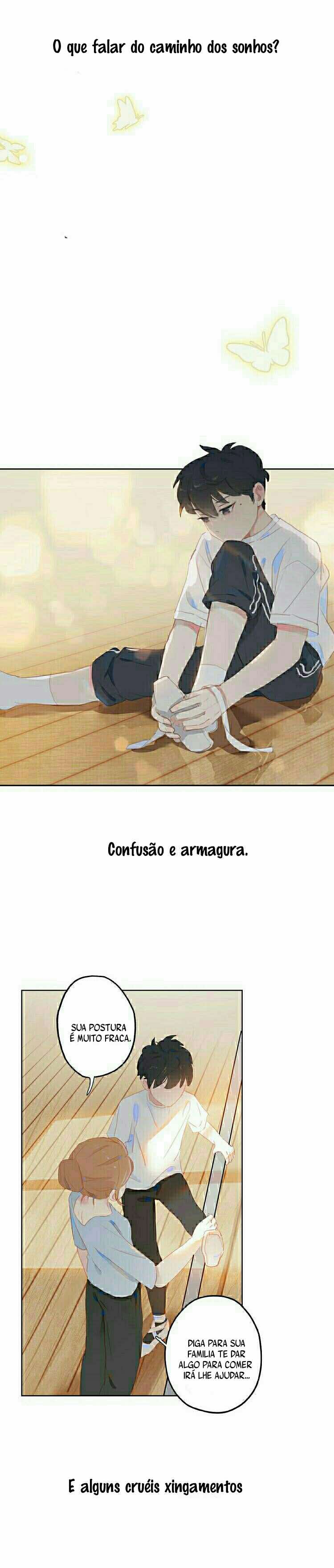 Dias de Juventude Capítulo 0 Página 8