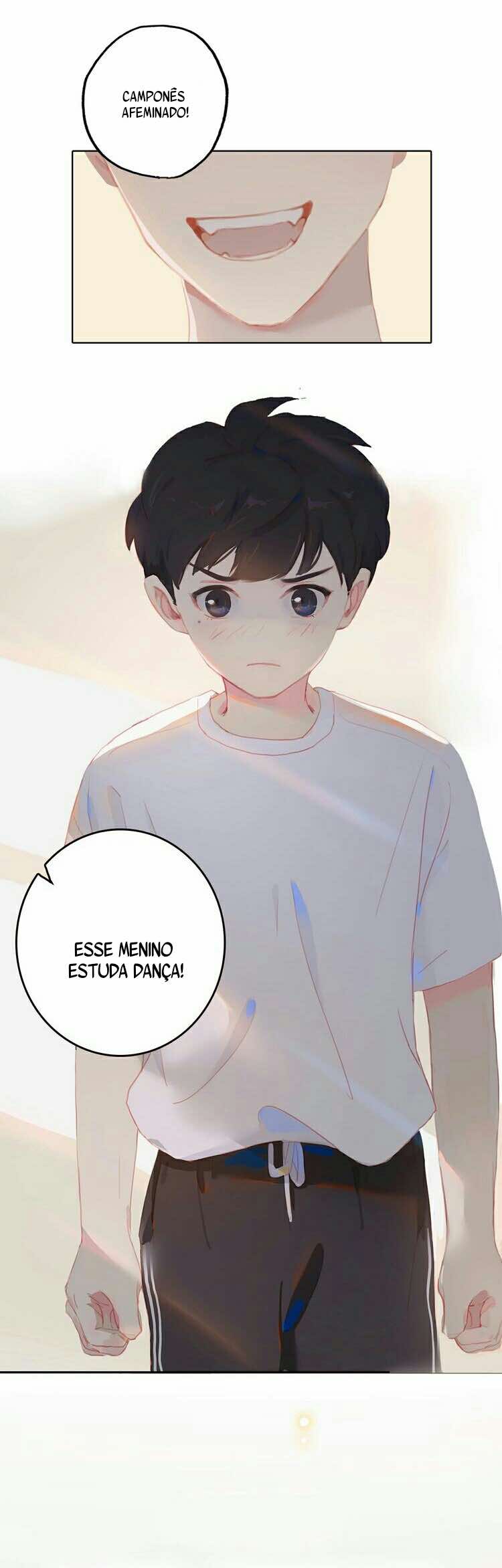 Dias de Juventude Capítulo 0 Página 9