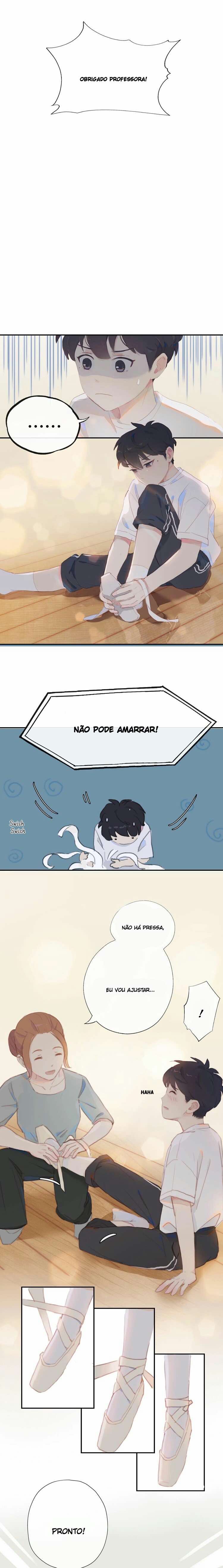 Dias de Juventude Capítulo 1 Página 18