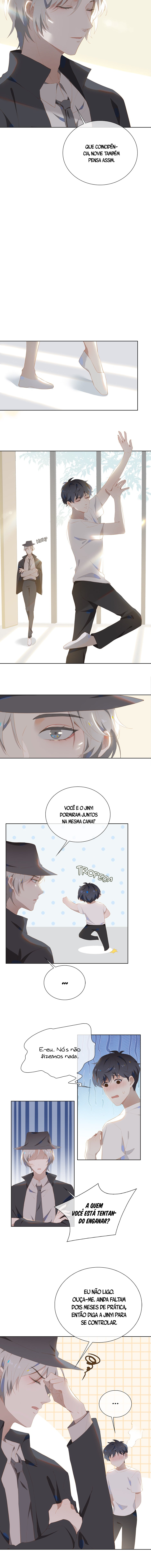 Dias de Juventude Capítulo 100 Página 4