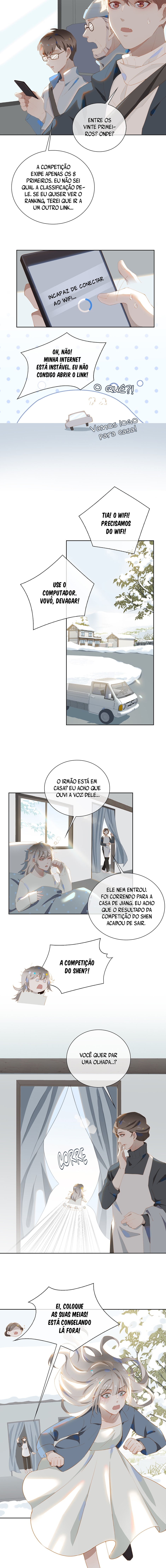 Dias de Juventude Capítulo 103 Página 3