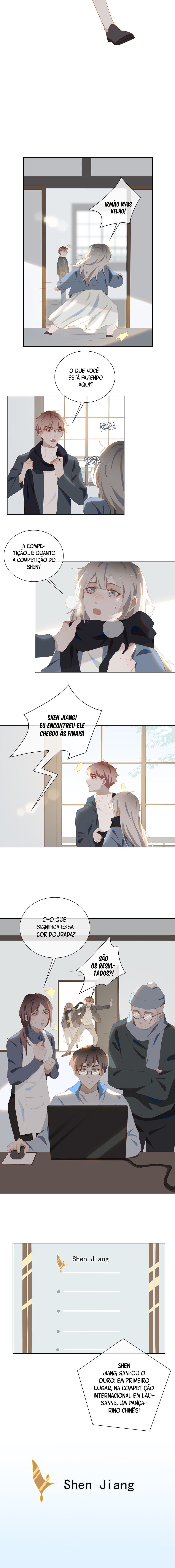Dias de Juventude Capítulo 103 Página 4