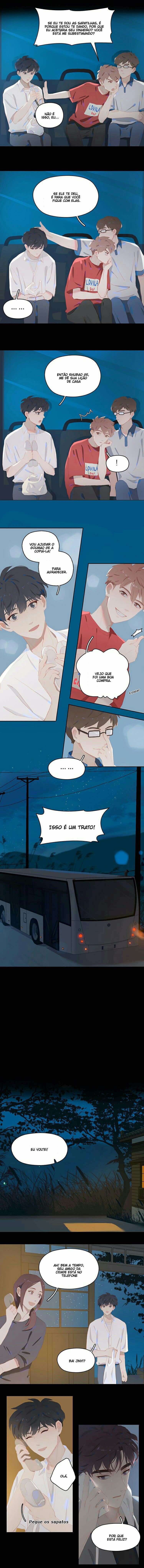 Dias de Juventude Capítulo 14 Página 4