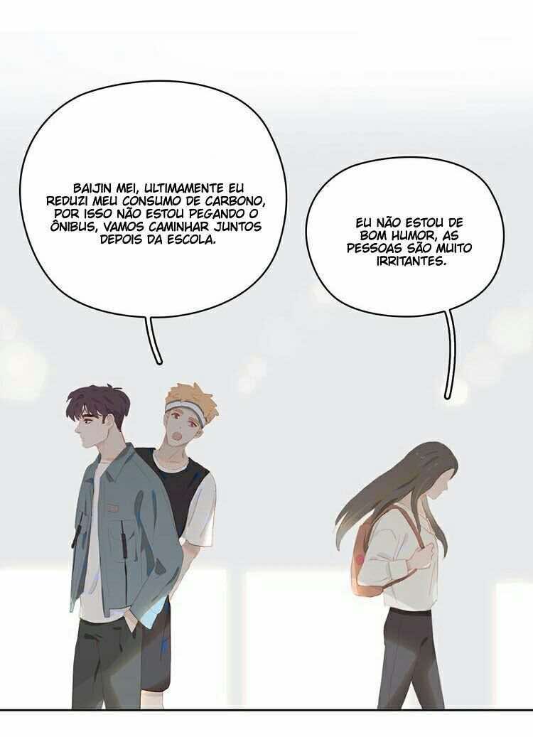 Dias de Juventude Capítulo 14 Página 8