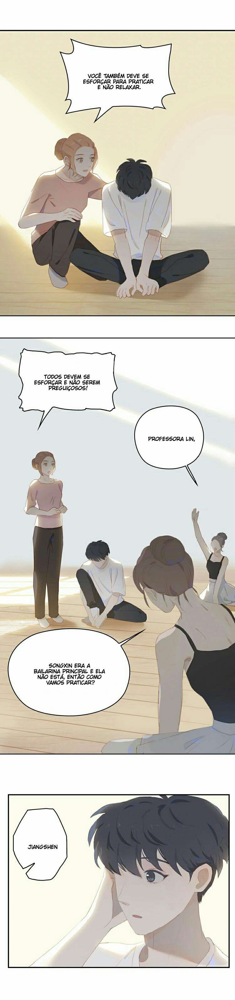 Dias de Juventude Capítulo 16 Página 4