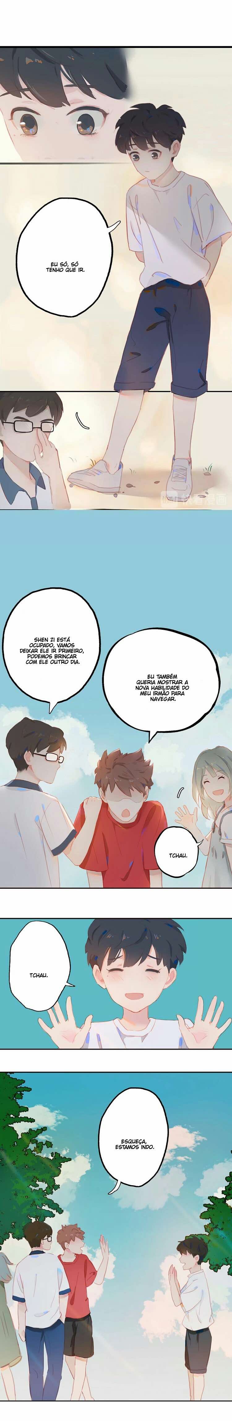Dias de Juventude Capítulo 2 Página 17