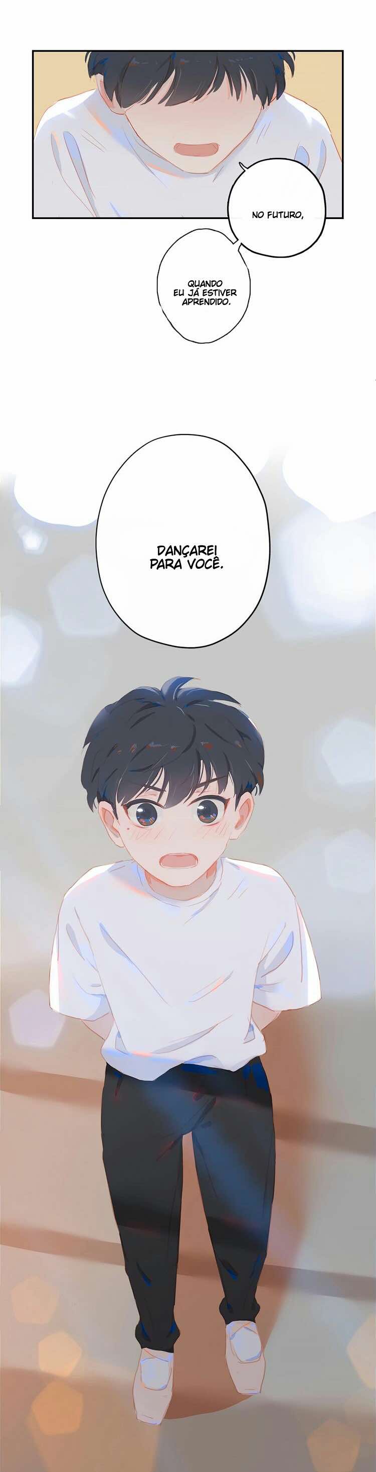 Dias de Juventude Capítulo 2 Página 32