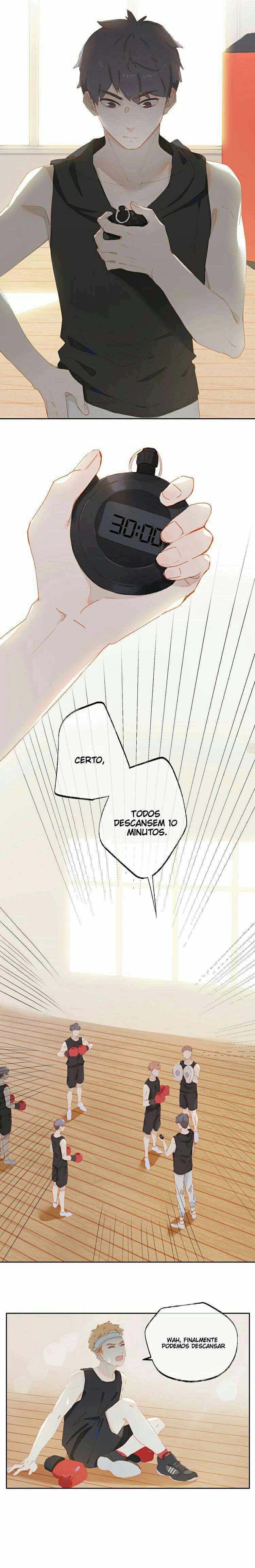 Dias de Juventude Capítulo 22 Página 2
