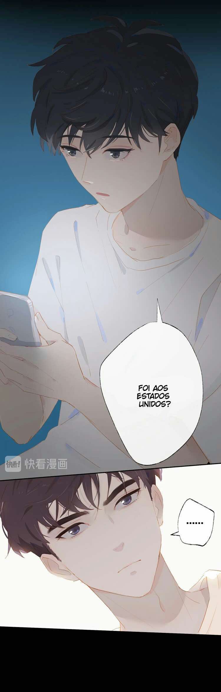 Dias de Juventude Capítulo 23 Página 10