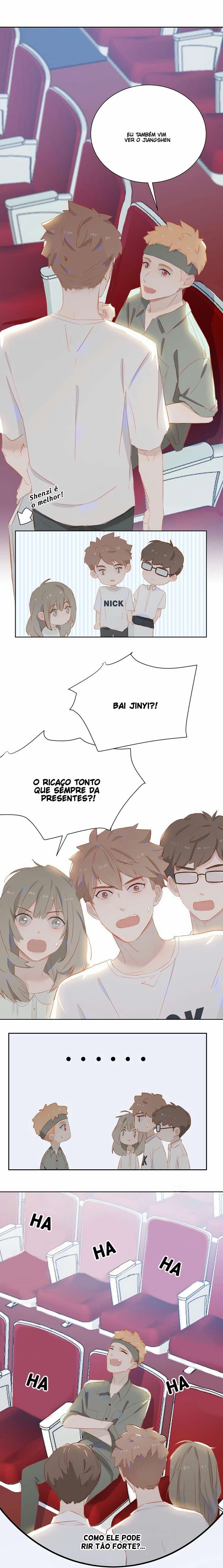 Dias de Juventude Capítulo 27 Página 8