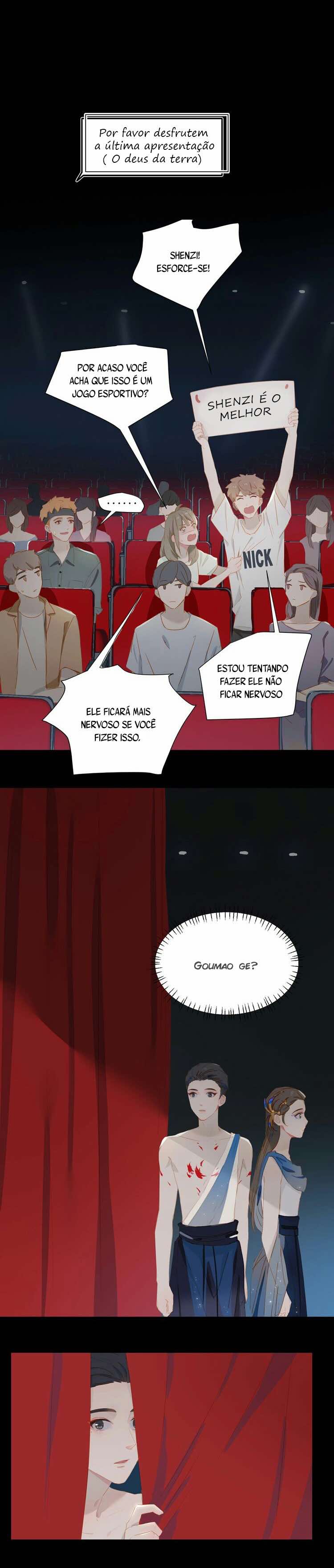 Dias de Juventude Capítulo 28 Página 12