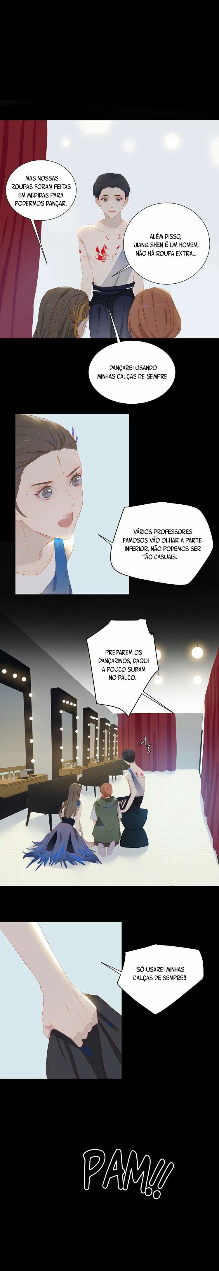 Dias de Juventude Capítulo 29 Página 9