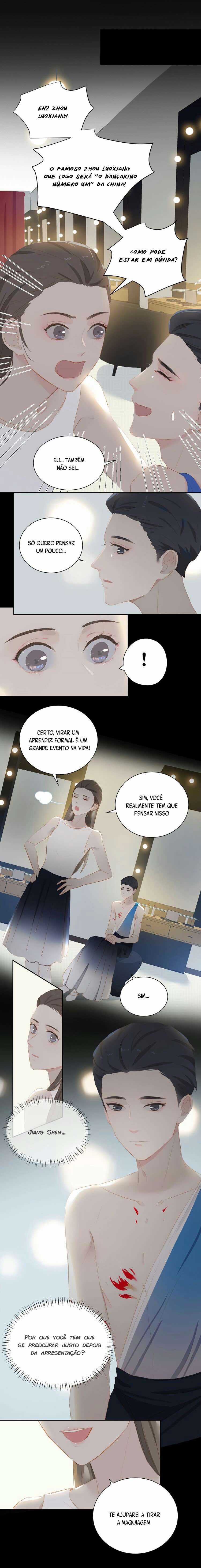 Dias de Juventude Capítulo 31 Página 10