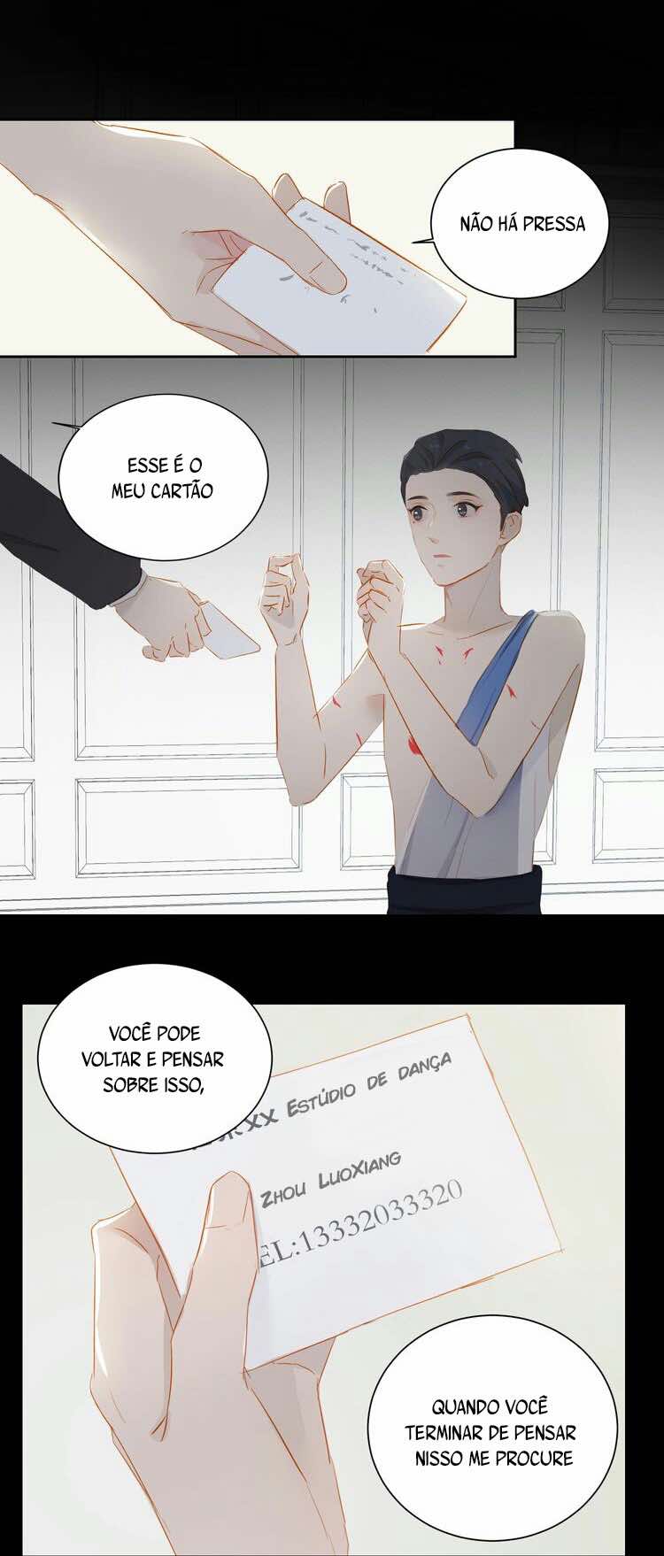 Dias de Juventude Capítulo 31 Página 8