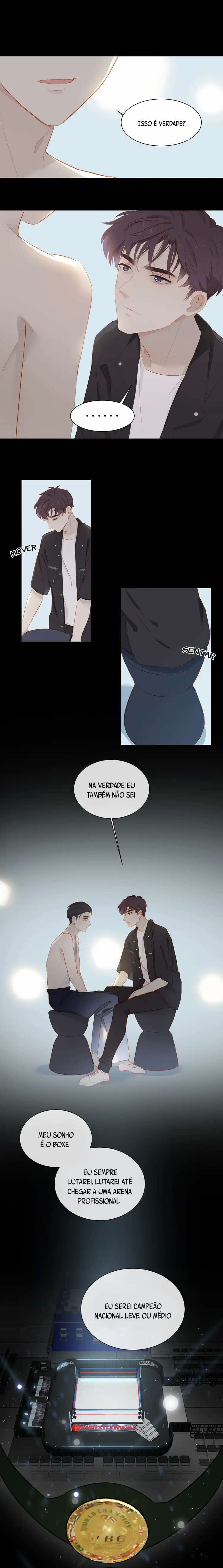 Dias de Juventude Capítulo 32 Página 7