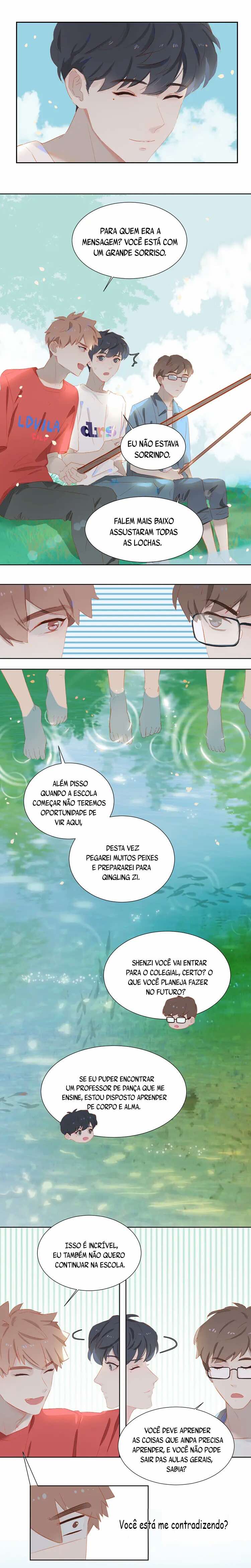 Dias de Juventude Capítulo 33 Página 7