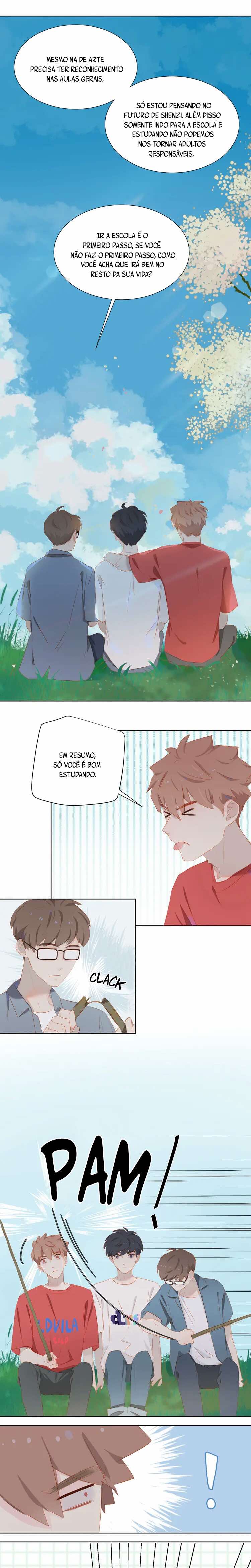 Dias de Juventude Capítulo 33 Página 9