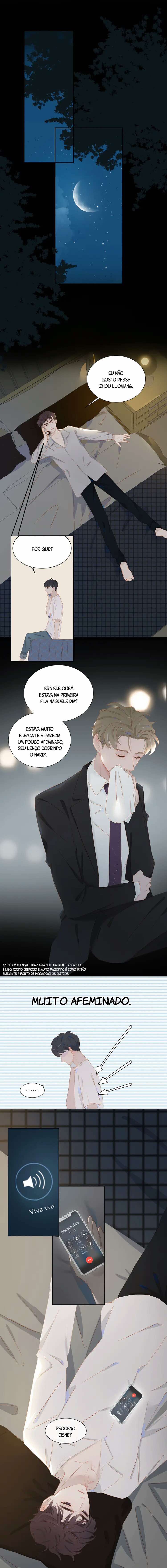 Dias de Juventude Capítulo 34 Página 7