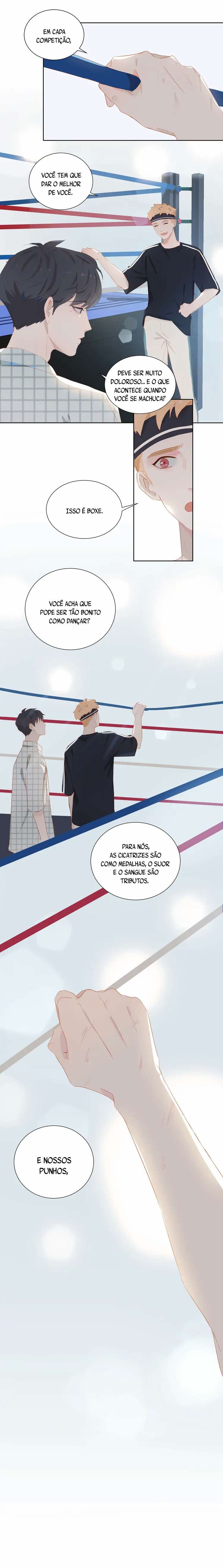 Dias de Juventude Capítulo 35 Página 10