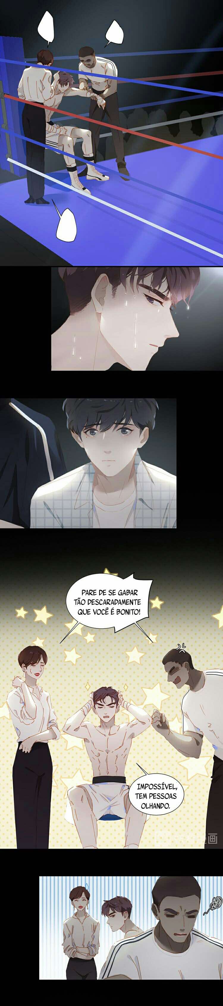 Dias de Juventude Capítulo 38 Página 5