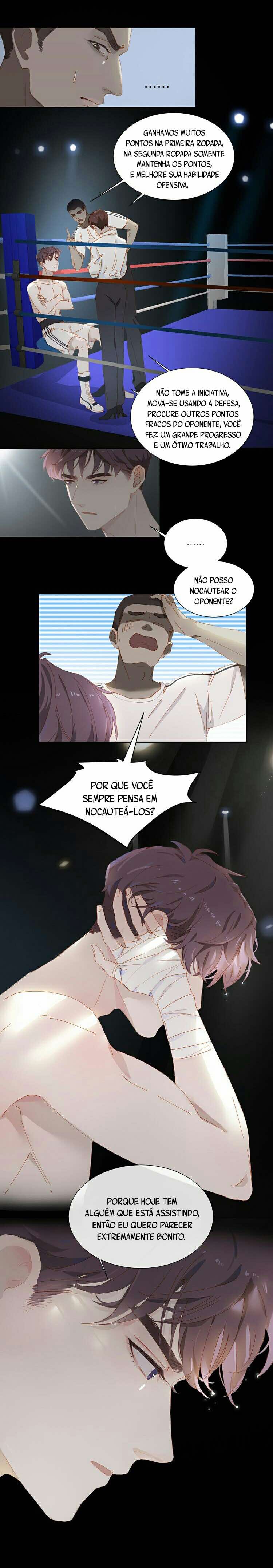 Dias de Juventude Capítulo 38 Página 6