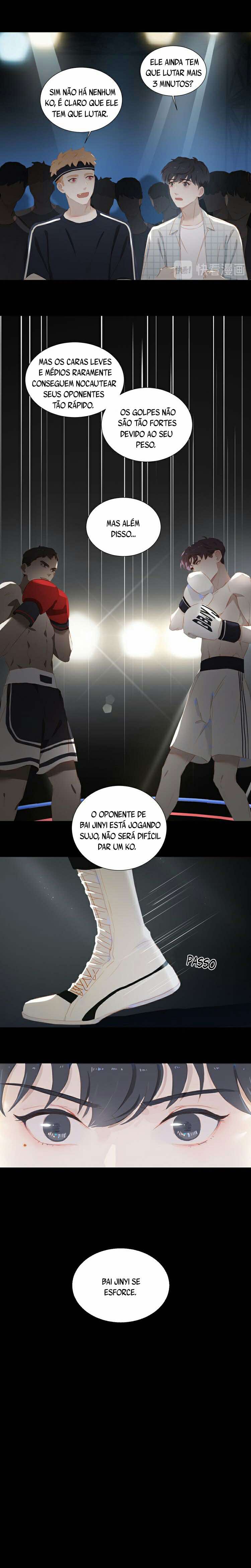 Dias de Juventude Capítulo 38 Página 7