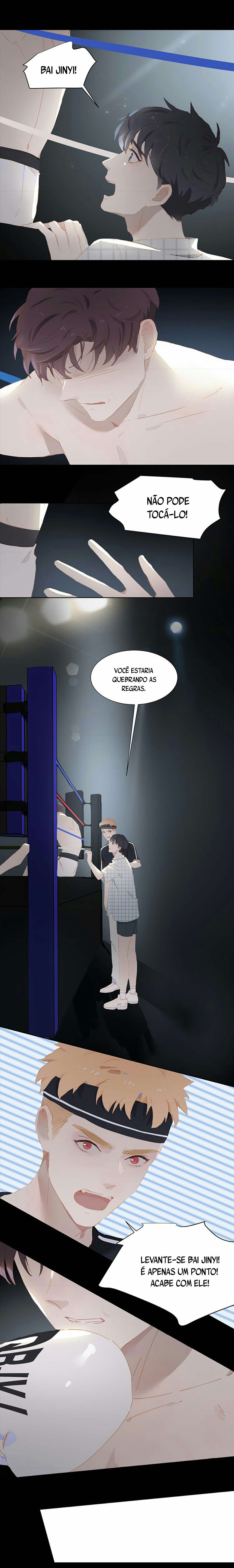 Dias de Juventude Capítulo 39 Página 7