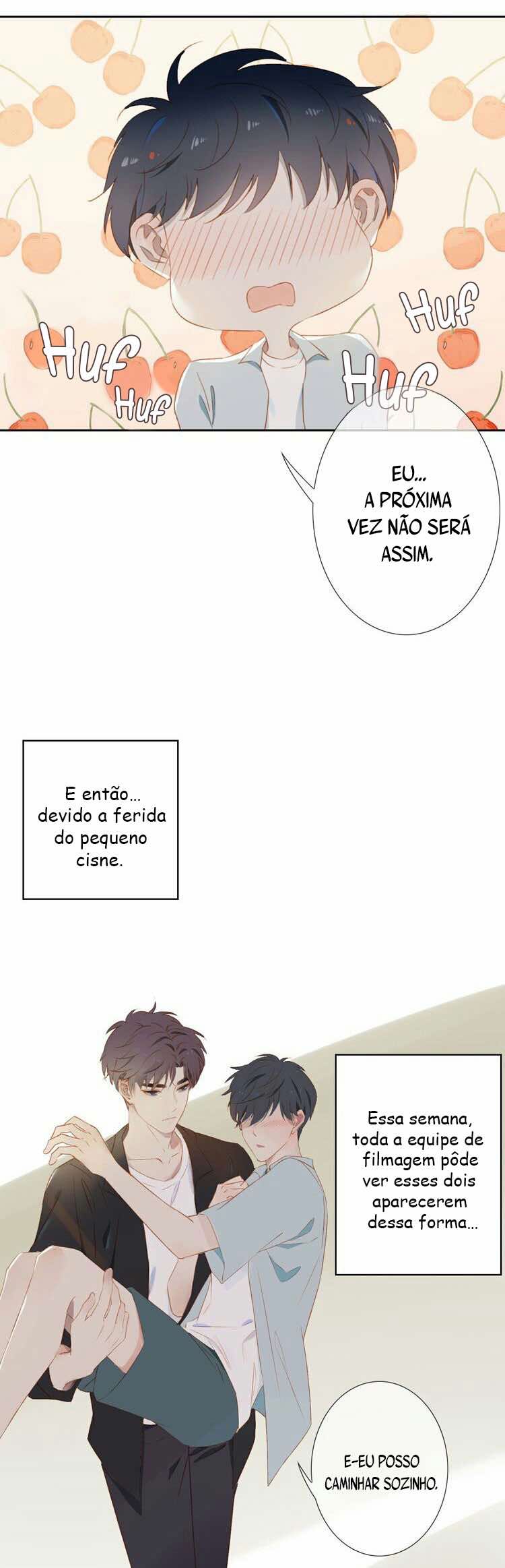 Dias de Juventude Capítulo 40.5 Página 10