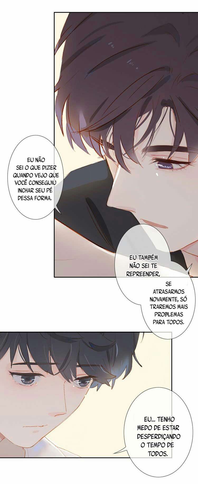 Dias de Juventude Capítulo 40.5 Página 8