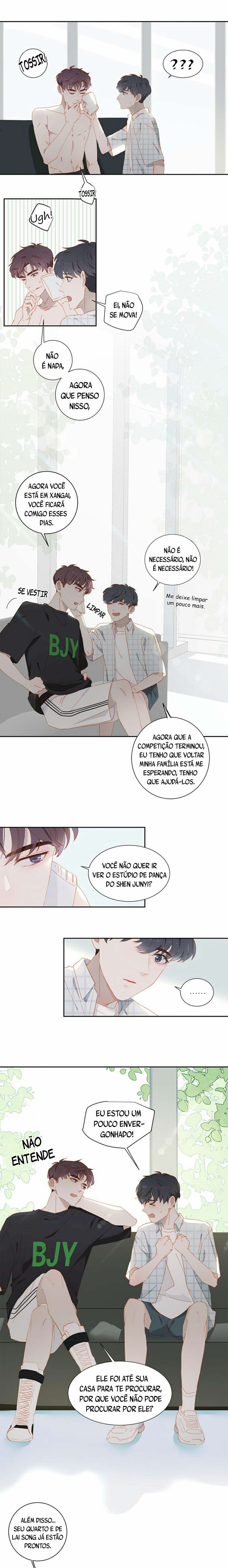 Dias de Juventude Capítulo 40 Página 10