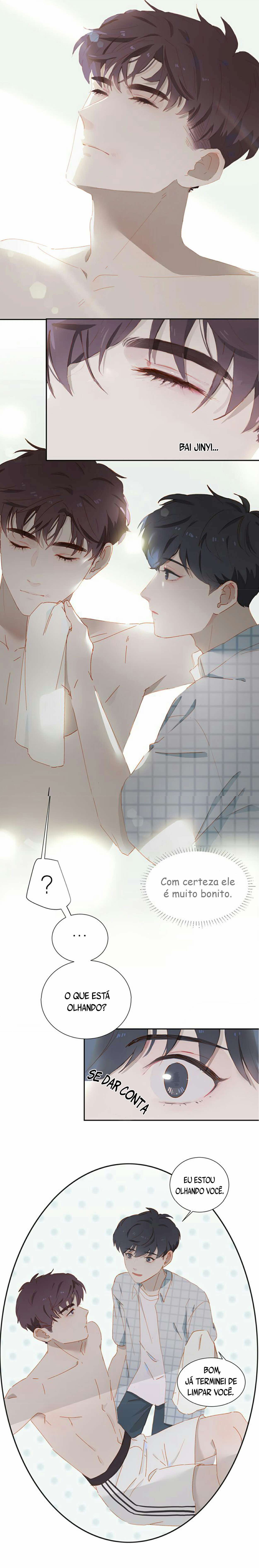 Dias de Juventude Capítulo 40 Página 7
