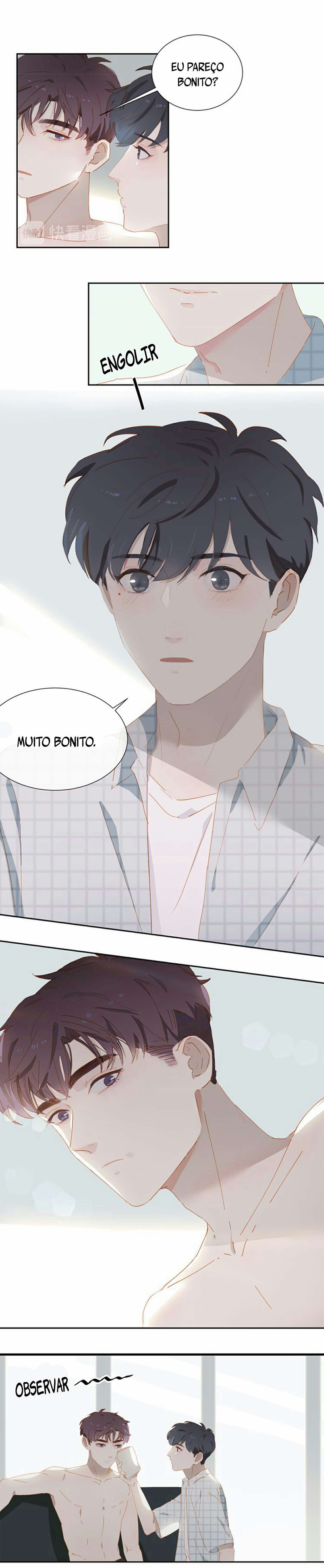 Dias de Juventude Capítulo 40 Página 8