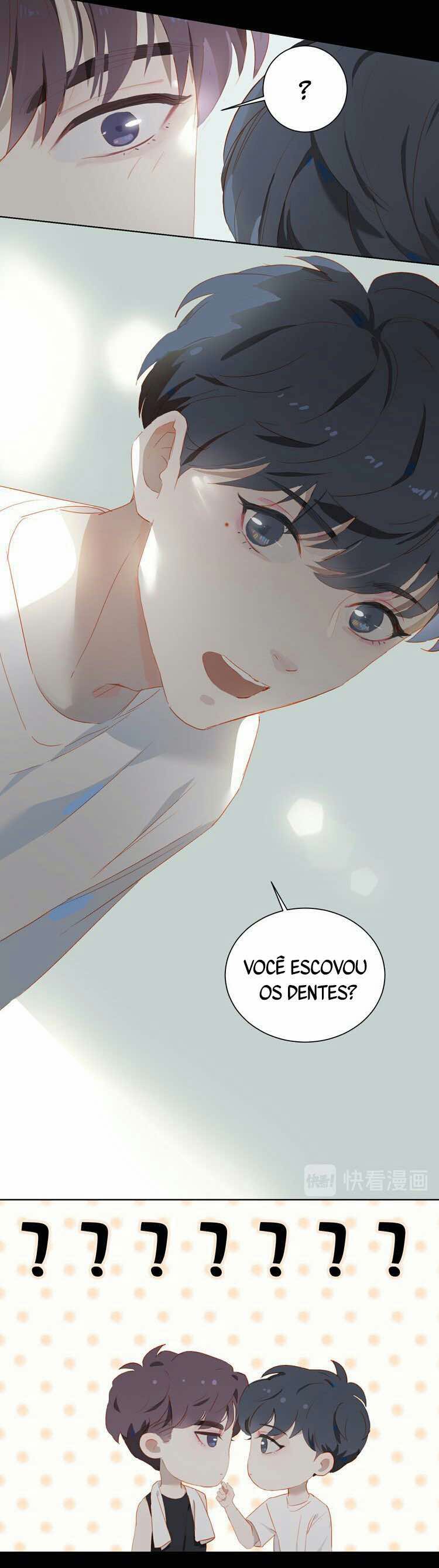 Dias de Juventude Capítulo 41 Página 10